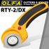 OLFA 45mm Rotary Cutter Model Rty-2/dx